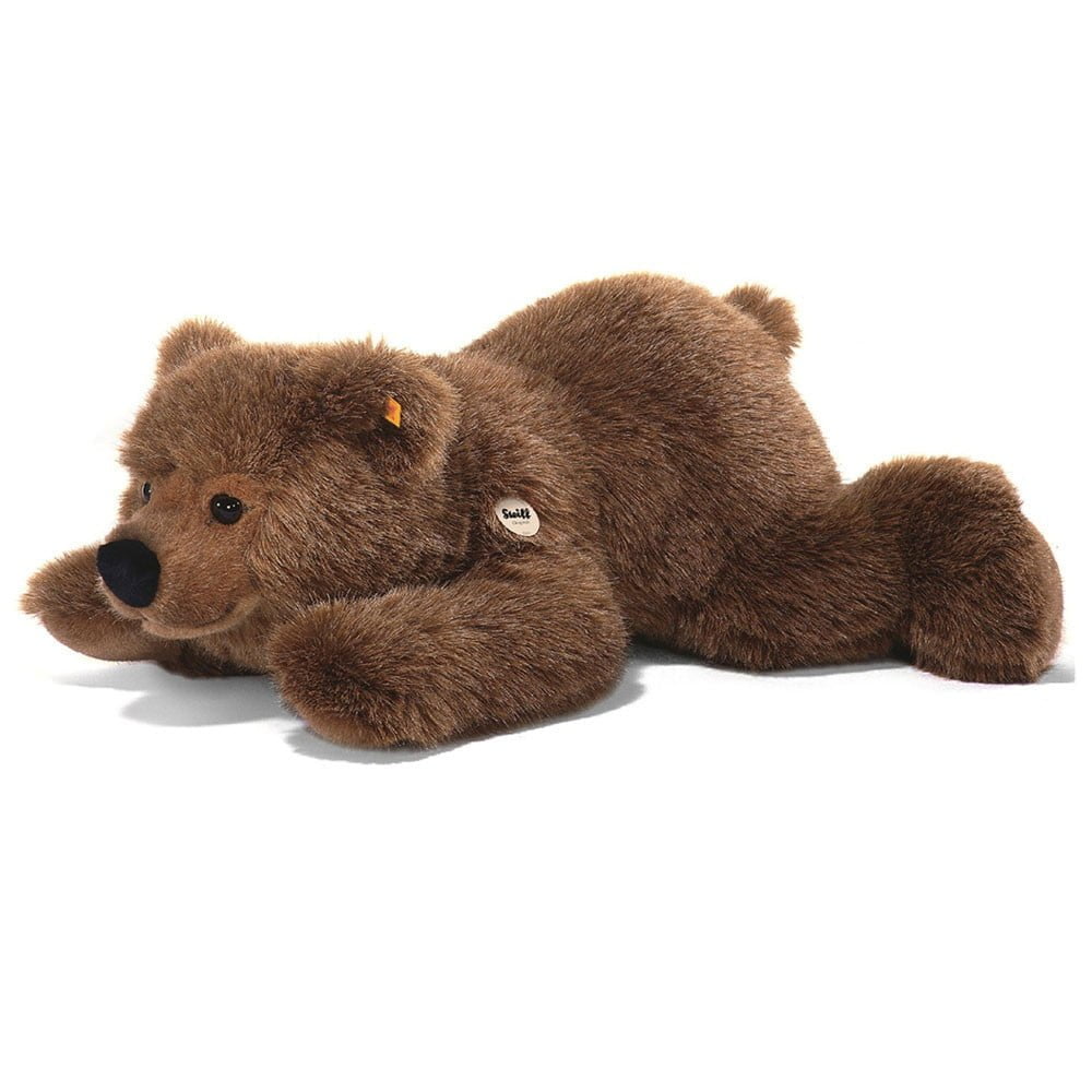 steiff bear brown