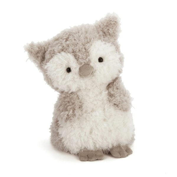 jellycat peanut owl