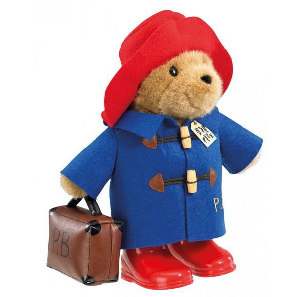 paddington bear large