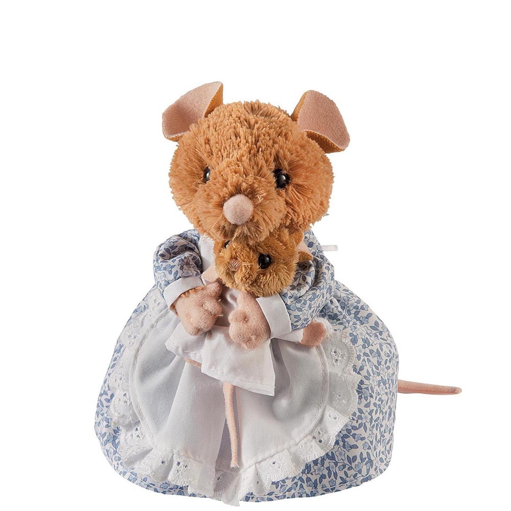 beatrix potter soft toy