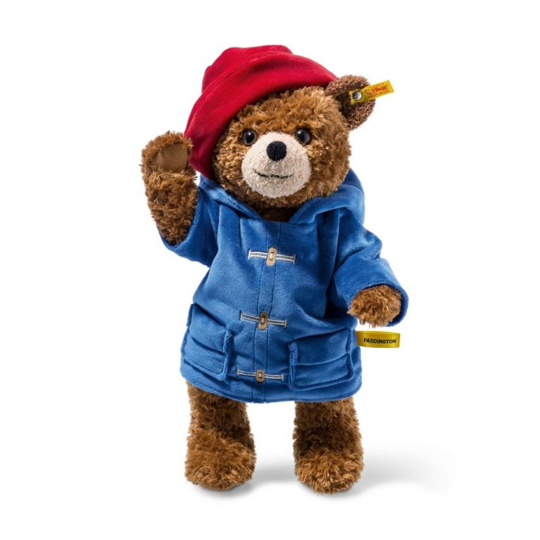 steiff paddington bear life size