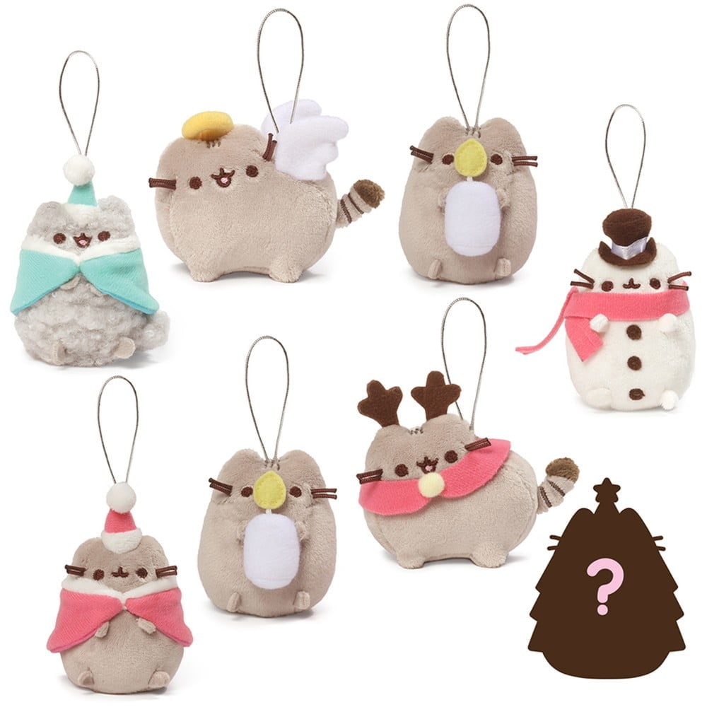 Pusheen Surprise Plush Mystery Box Christmas Series 5 Design 24