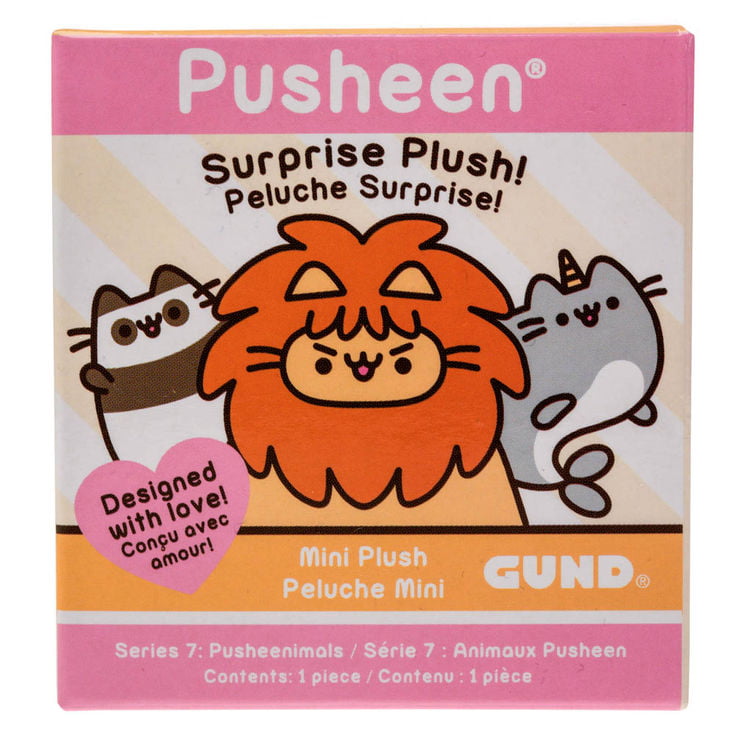 pusheenimals