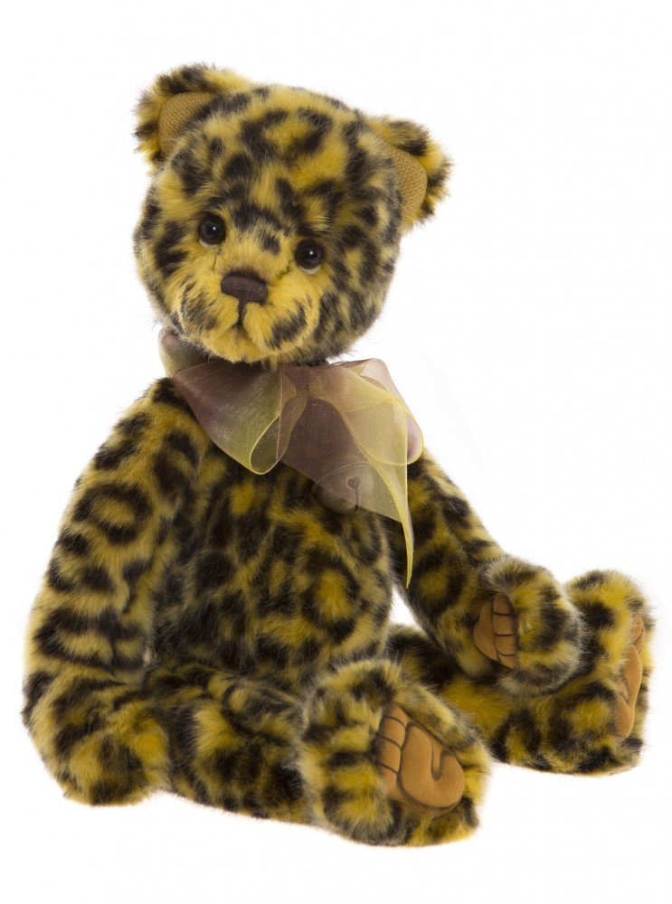 charlie bears 2018 collection