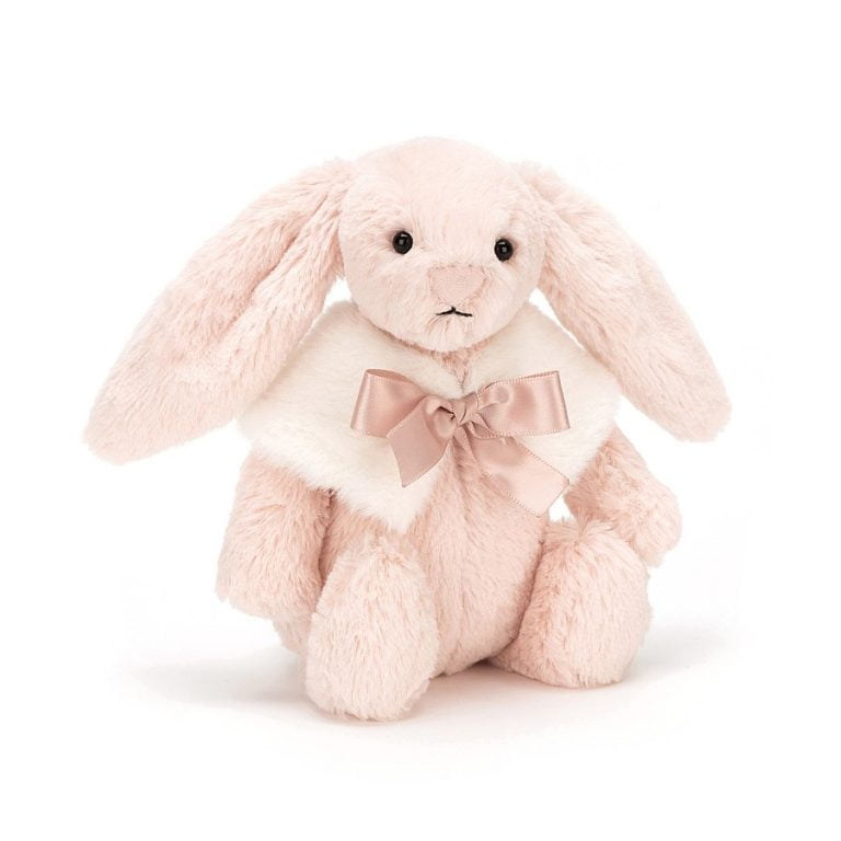 jellycat christmas bitsy bunny