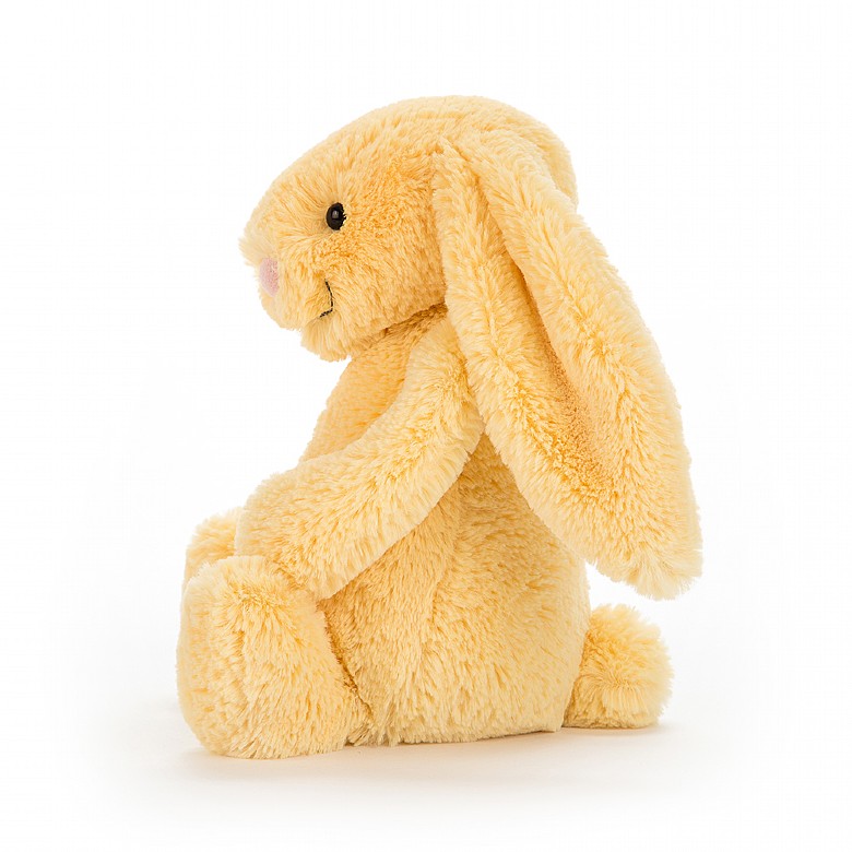 jellycat lemon bunny medium