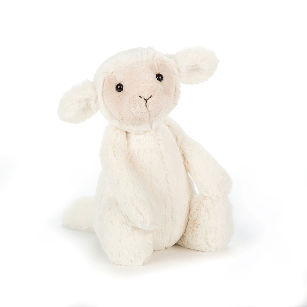 jellycat bashful lamb