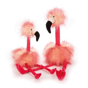 pink flamingo jellycat