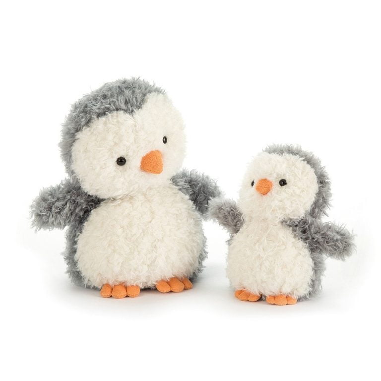 jellycat london penguin