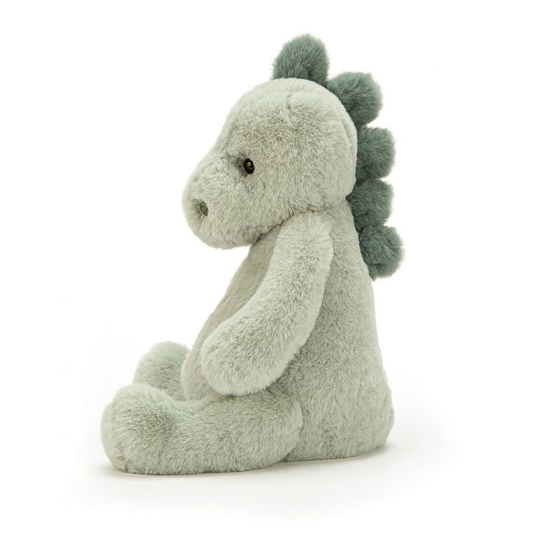 jellycat puffles dinosaur