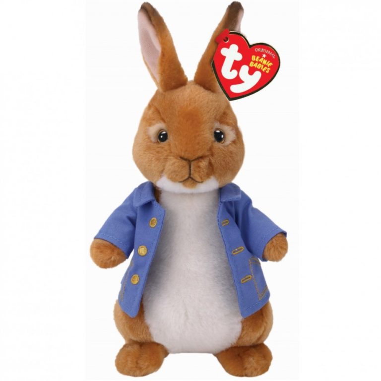 cottontail soft toy