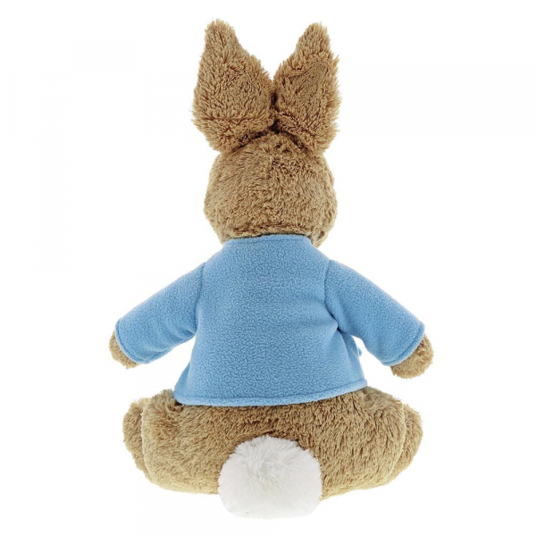 beatrix potter soft toys