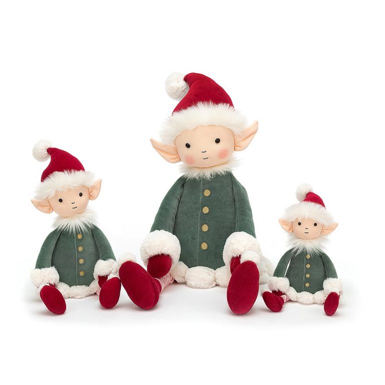 jellycat medium elf