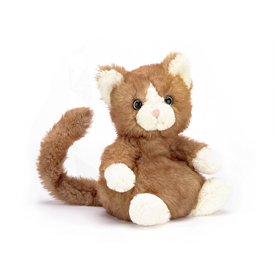 jellycat yummy kitten