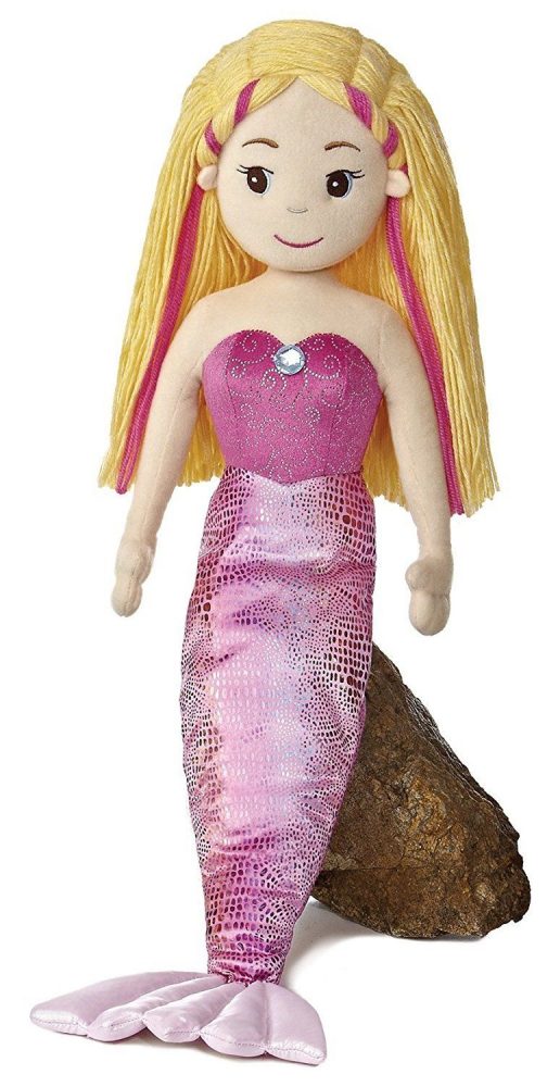 aurora world mermaid