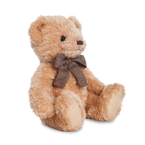 Aurora World James Traditional Teddy Bear - 13 Inch