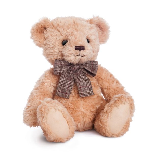 Aurora World James Traditional Teddy Bear - 13 Inch