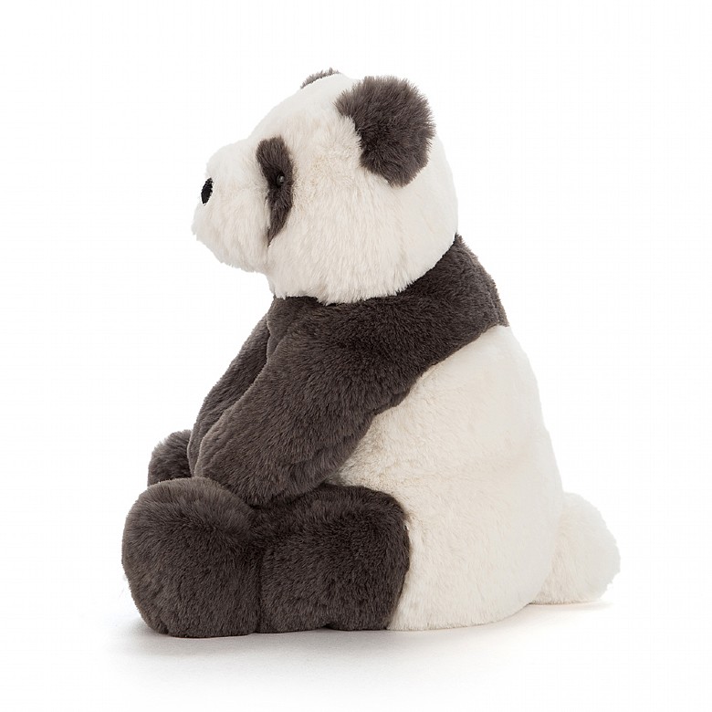 jellycat harry panda soother