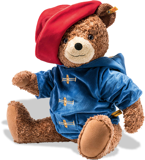 large paddington bear teddy