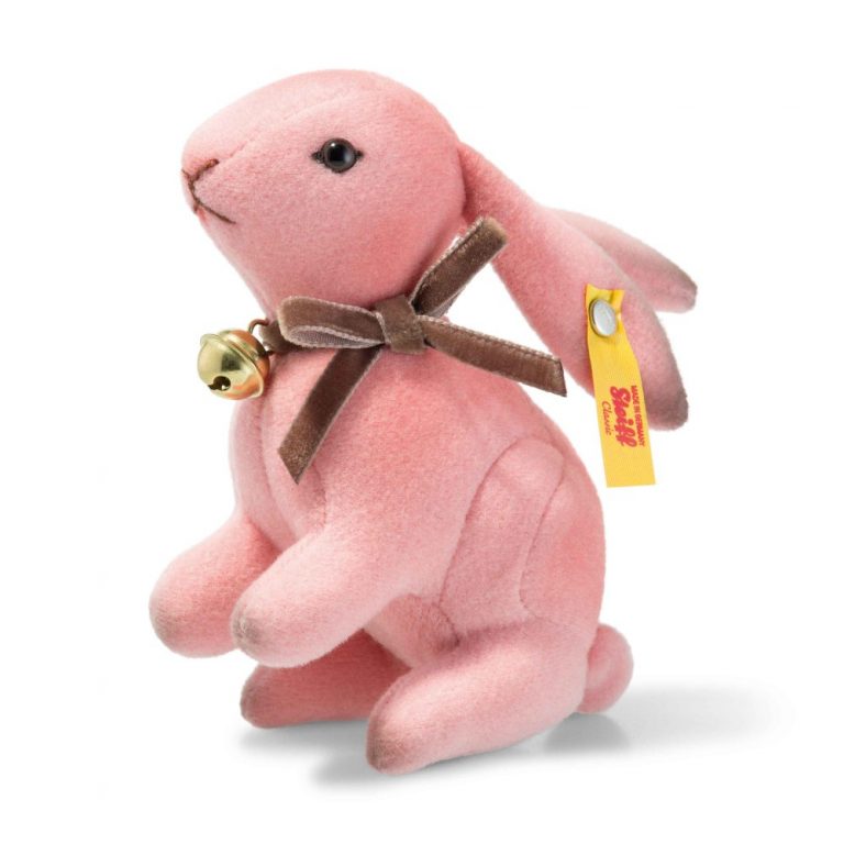 steiff pink