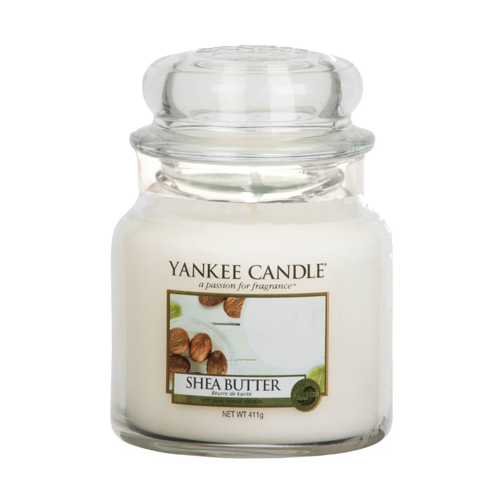 yankee candle teddy bear