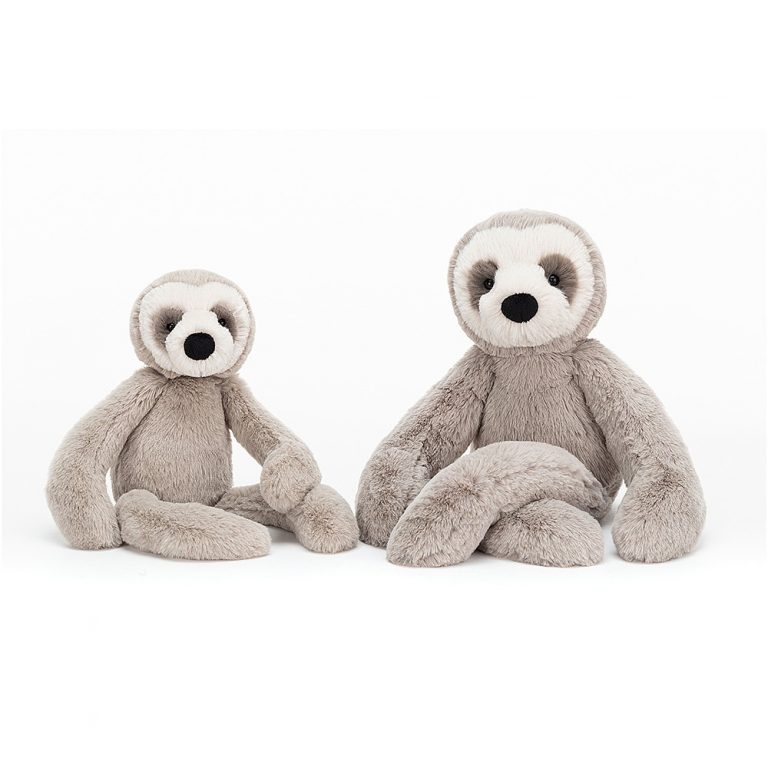 sloth toy jellycat