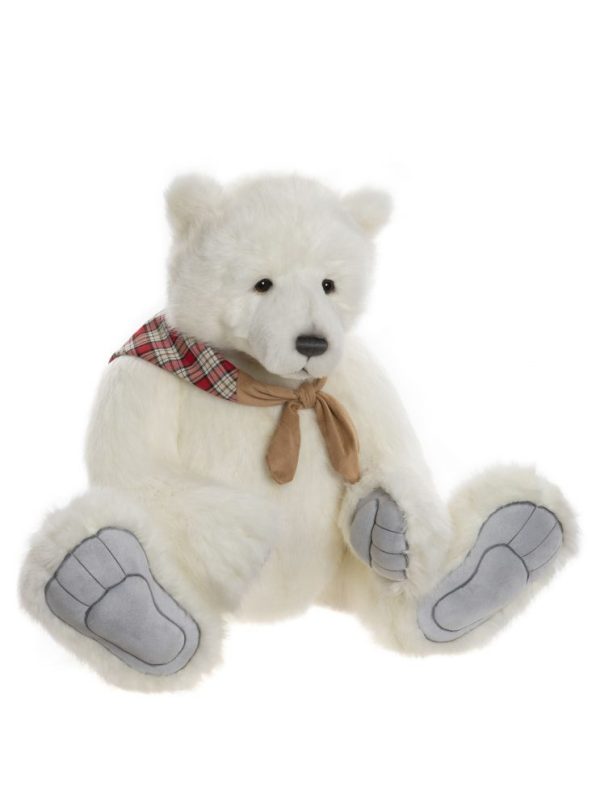 we bare bears charlie plush