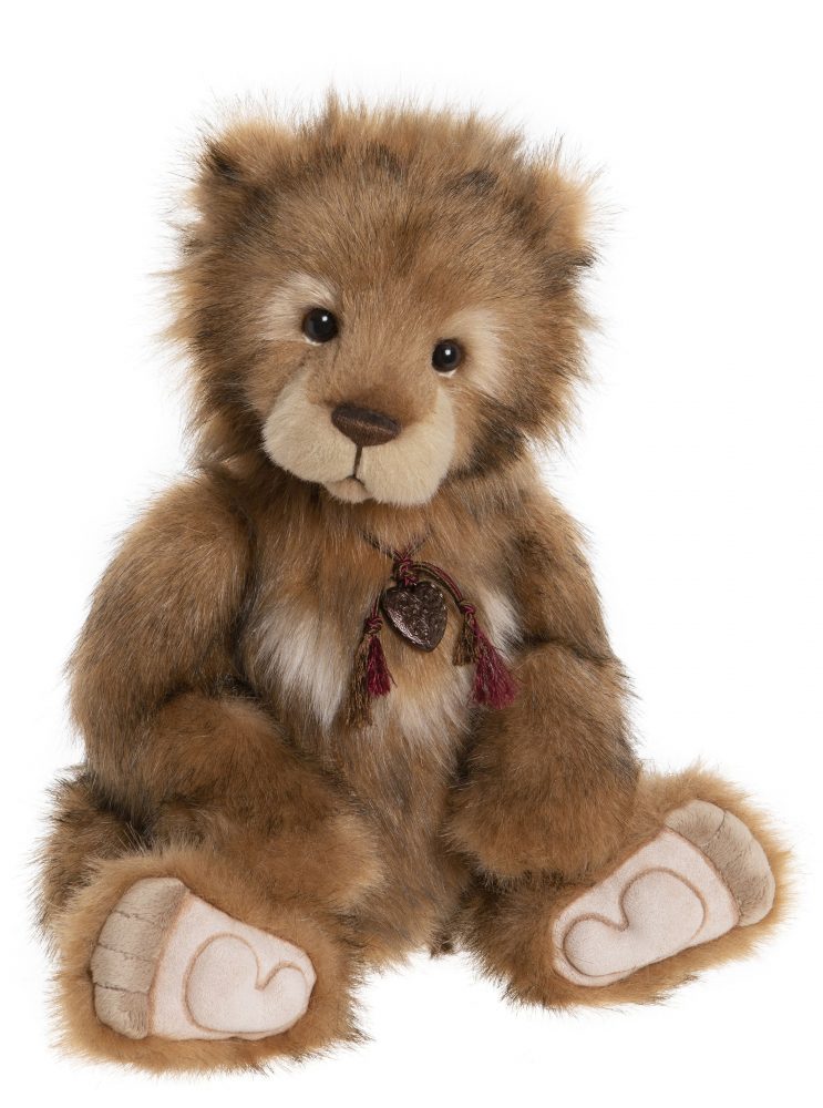 Charlie bears shop plush collection