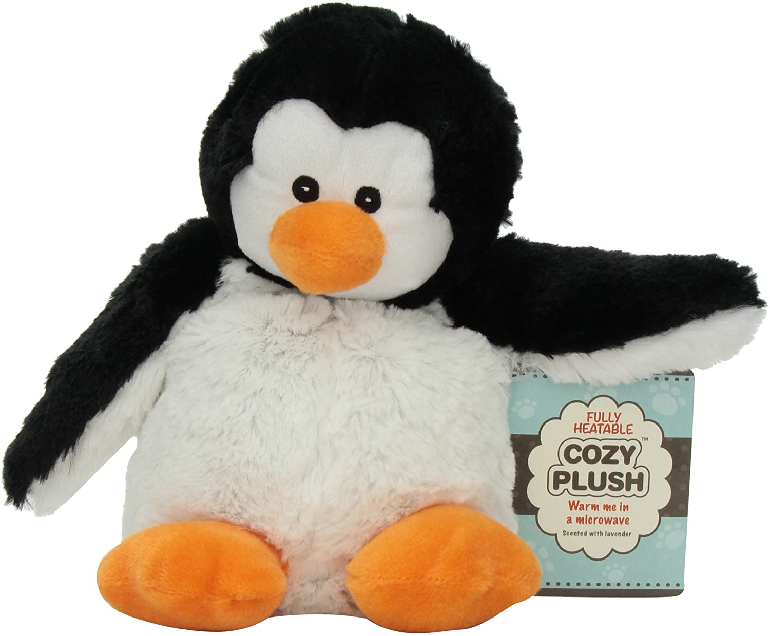 microwavable penguin