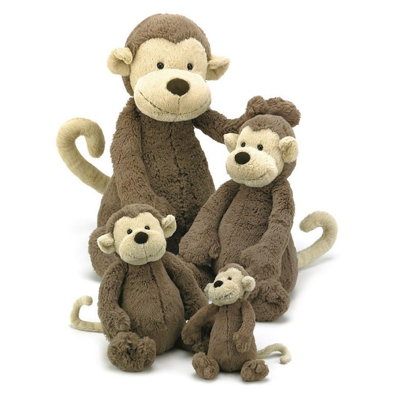 jellycat corduroy monkey