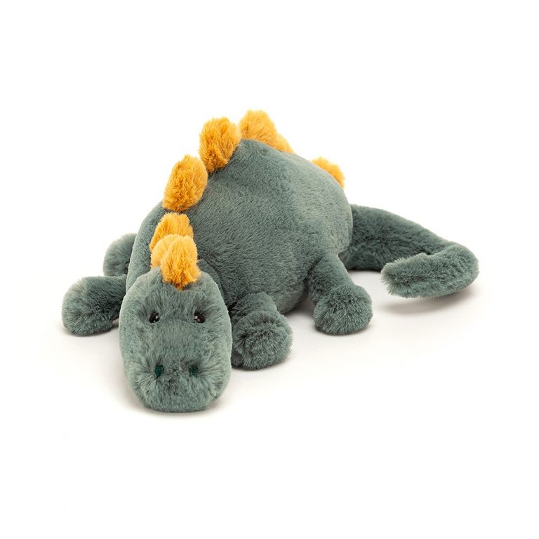 jellycat dragon snow