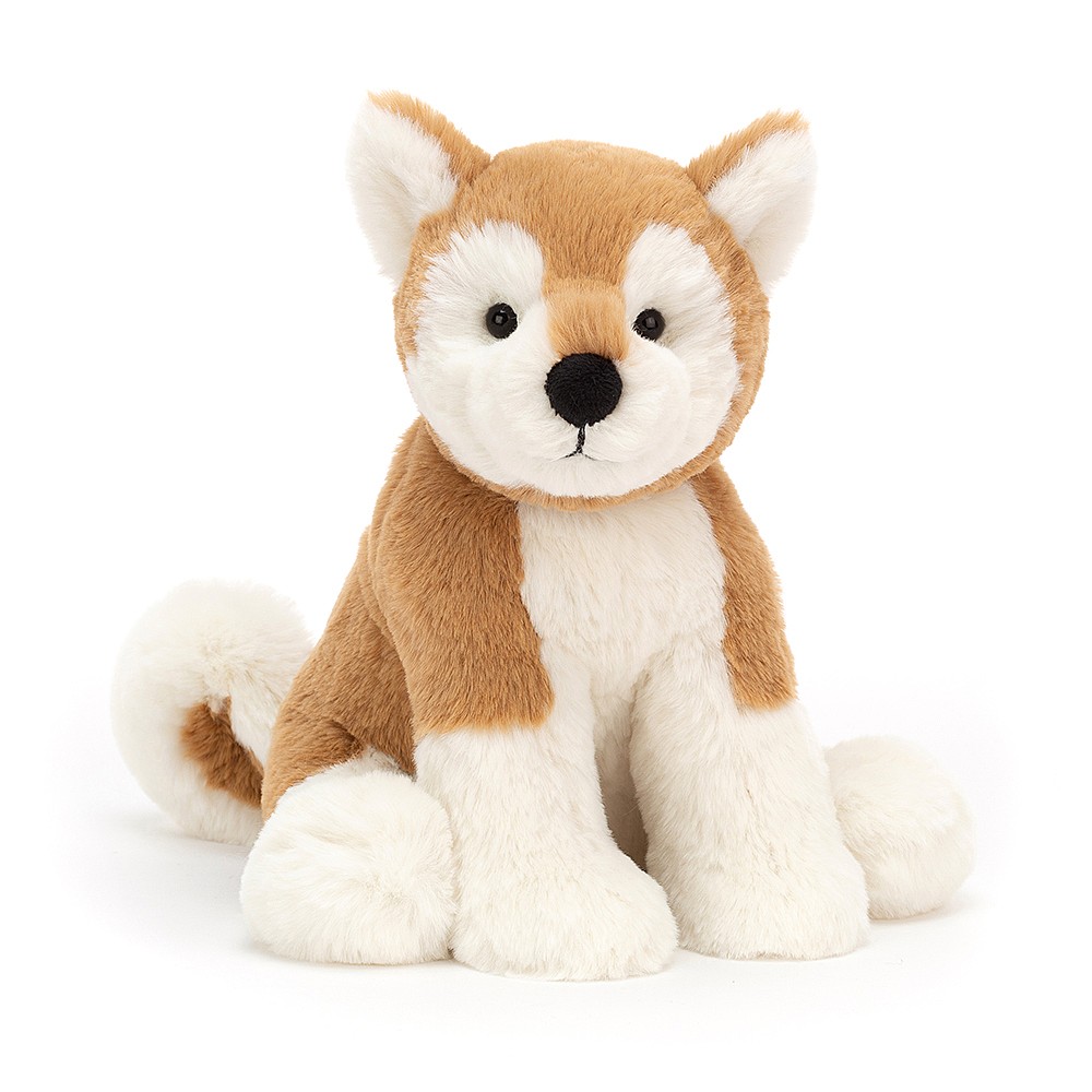 jellycat shiba inu