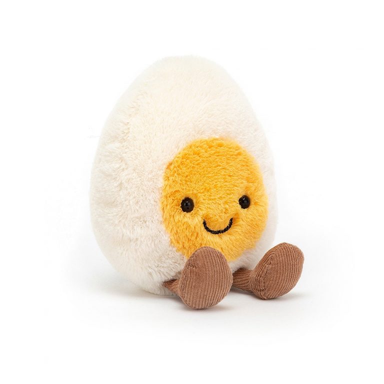 jellycat amuseable fried egg