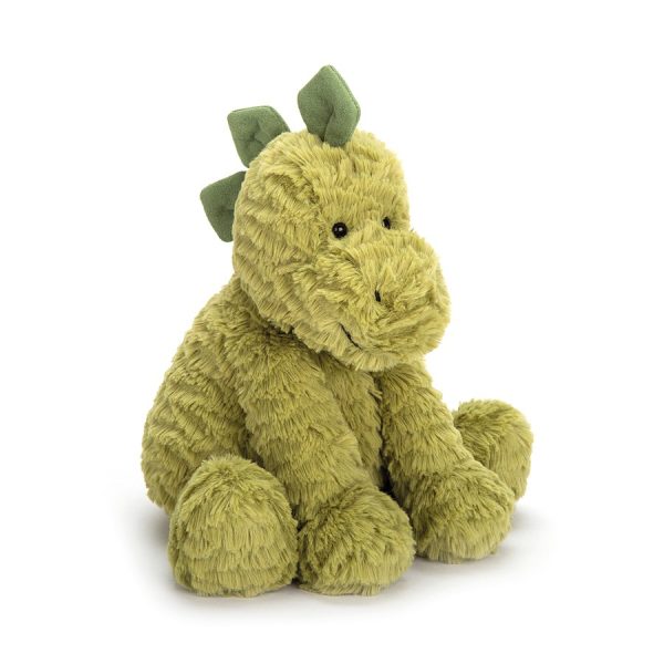 jellycat puffles dinosaur