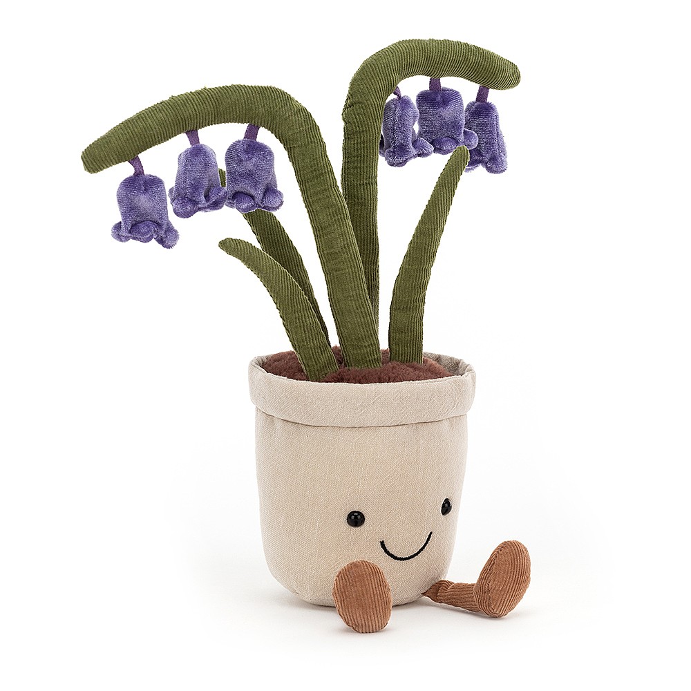 jellycat plant toy