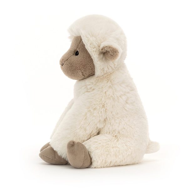 Jellycat Small Libby Lamb - 20 x 16 cm