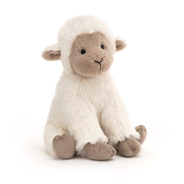 Jellycat Small Libby Lamb - 20 x 16 cm