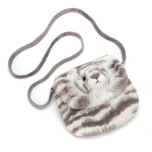 jellycat sacha snow tiger