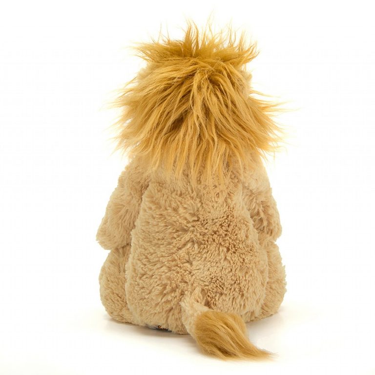 jellycat lion small