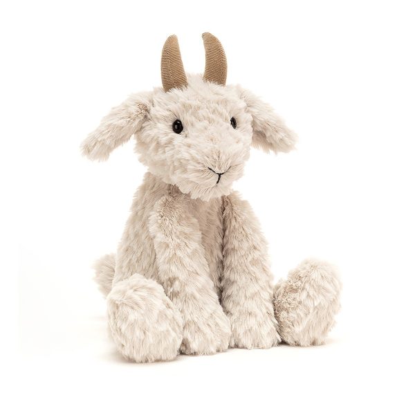 Jellycat Crumble Goat - 28x12 cm