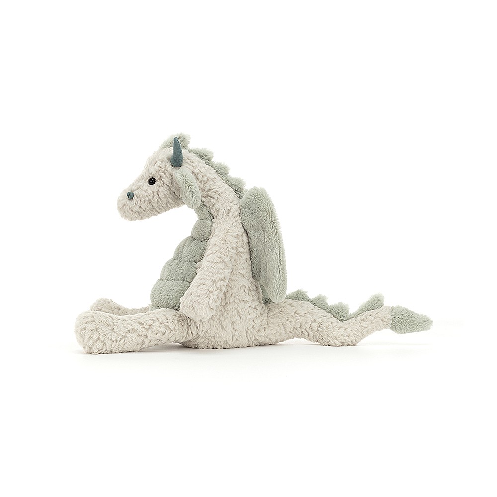 jellycat snow dragon large