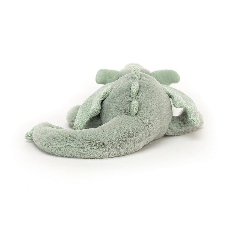 sage dragon jellycat