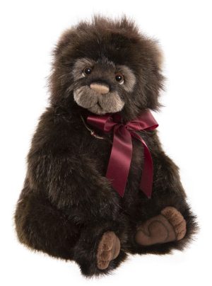 Kodiak Bear, 37cm – Charlie Bears Plush CB212117C