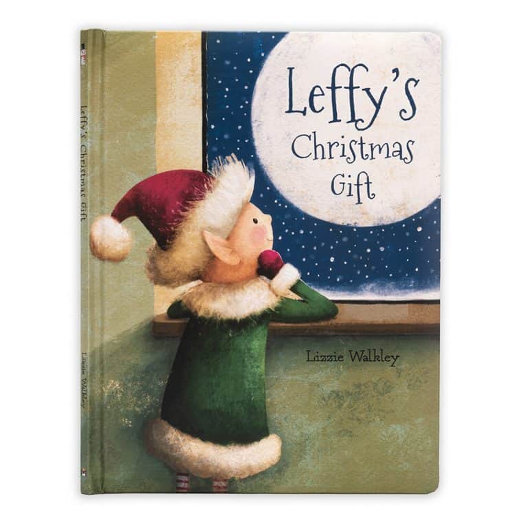 jellycat elf