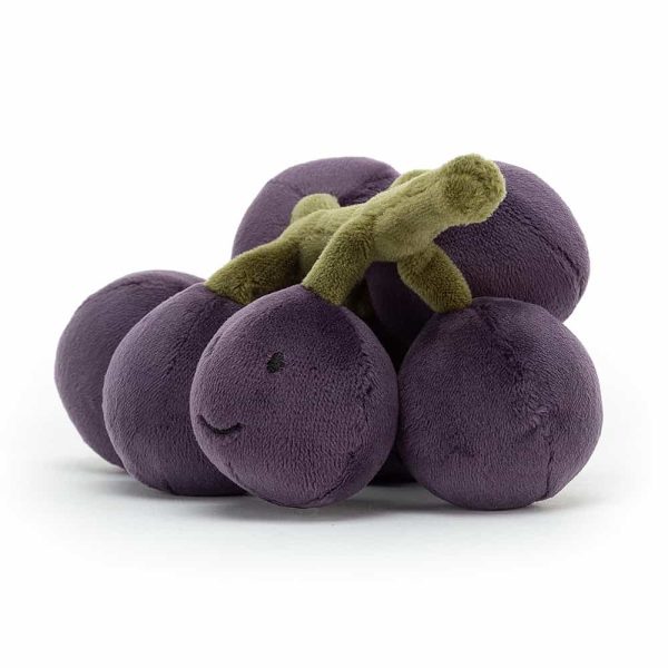 Fabulous Fruit Grapes - 15x8cm