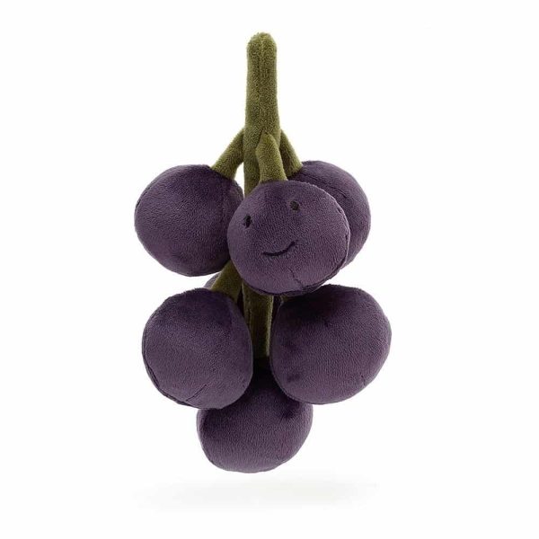 Fabulous Fruit Grapes - 15x8cm