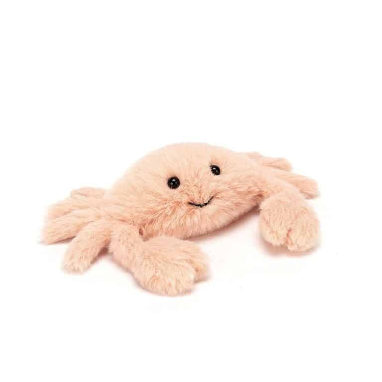 jelly cat fluffy crab