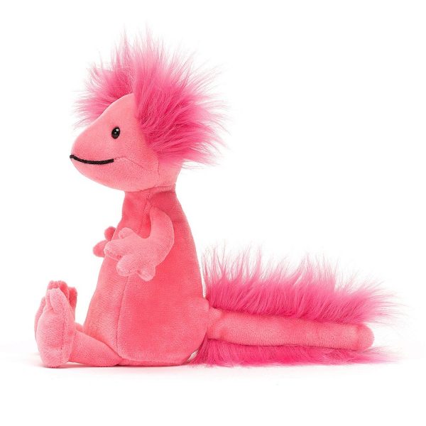 Jellycat Alice Axolotl - Small, 17x6cm