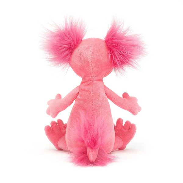 Jellycat Alice Axolotl - Small, 17x6cm