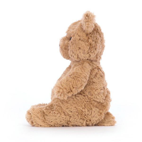 Jellycat Bartholomew Bear - Tiny, 16x8cmJellycat Bartholomew Bear - Tiny, 16x8cm